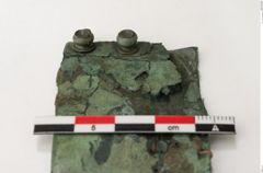 Foto von Bronzegürtelblech (NHMW-PRAE-026244)